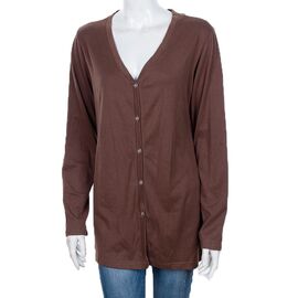 Фотография Кофта женская B027-1 (10690) р.XL-2XL "Obuv OK2" недорого оптом от прямого поставщика