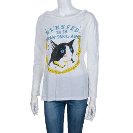 Фотография Кофта женская B091-2 (10722) р.one size "Obuv OK2" недорого оптом от прямого поставщика