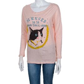 Фотография Кофта женская B091-4 (10724) р.one size "Obuv OK2" недорого оптом от прямого поставщика