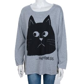 Фотография Кофта женская B094-1 (10732) р.XL-2XL "Obuv OK2" недорого оптом от прямого поставщика