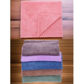 Фотография Полотенце 66257-600 mix (10838) р.25*50 "Obuv OK2" недорого оптом от прямого поставщика