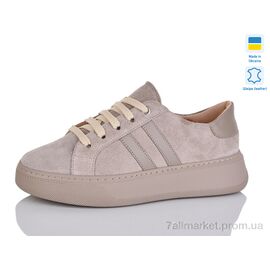 Фотография Кроссовки женские модные Весна/осень 690-22 (6 пар р.36-40) "Mermaid" недорого оптом от прямого поставщика