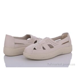 Туфлі жіночі стильні Літо 678-16 (8 пар р.37-42) "Ok Shoes" недорого оптом від прямого постачальника