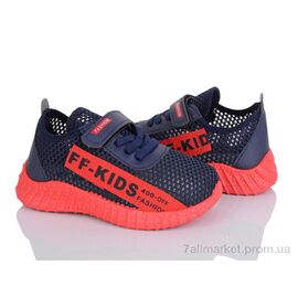 Фотография Кроссовки детские модные Лето F1136-1 (12 пар р.26-31) "Red Hat" недорого оптом от прямого поставщика