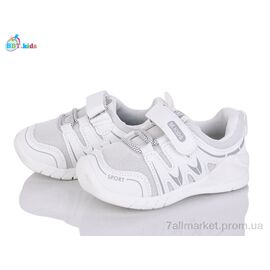 Фотография Кроссовки детские модные Весна/осень H591-5-2 (8 пар р.19-24) "BBT" недорого оптом от прямого поставщика