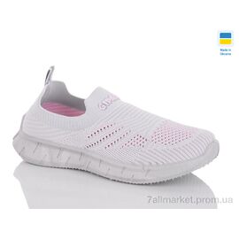 Фотография Кроссовки детские модные Лето Гіпаніс дит. 306 св.сірий (8 пар р.28-35) "Progress" недорого оптом от прямого поставщика