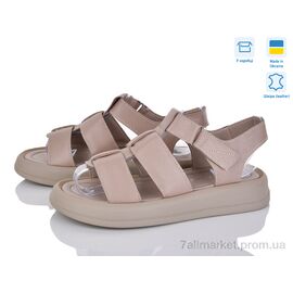 Босоніжки жіночі літні Літо 6109-8 (8 пар р.36-40) "Fat Fox-Tamei" недорого оптом від прямого постачальника