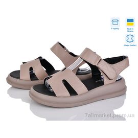 Босоніжки жіночі літні Літо F99-8-12 (8 пар р.36-41) "Fat Fox-Tamei" недорого оптом від прямого постачальника