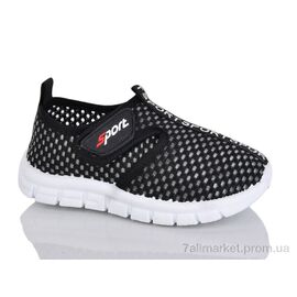 Фотография Кроссовки детские модные Лето B991-1 (12 пар р.26-31) "YUEMINGZHU" недорого оптом от прямого поставщика