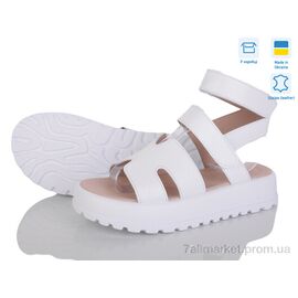 Фотография Босоножки женские летние Лето 316-8 (6 пар р.36-40) "Ailinda" недорого оптом от прямого поставщика