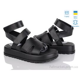 Фотография Босоножки женские летние Лето 316-2 (6 пар р.36-40) "Ailinda" недорого оптом от прямого поставщика