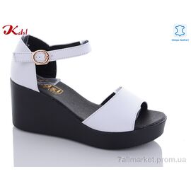 Фотография Босоножки женские летние Лето C568-1-1 (6 пар р.36-41) "Jiulai-Kadisalun" недорого оптом от прямого поставщика