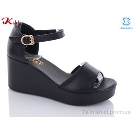 Фотография Босоножки женские летние Лето C568-7 (6 пар р.36-41) "Jiulai-Kadisalun" недорого оптом от прямого поставщика