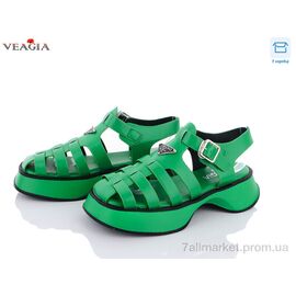 Босоніжки жіночі літні Літо Z111-4 (8 пар р.36-40) "Veagia-ADA" недорого оптом від прямого постачальника