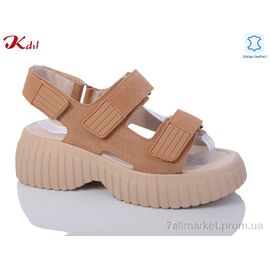 Фотография Босоножки женские летние Лето C682-40 (6 пар р.36-40) "Jiulai-Kadisalun" недорого оптом от прямого поставщика