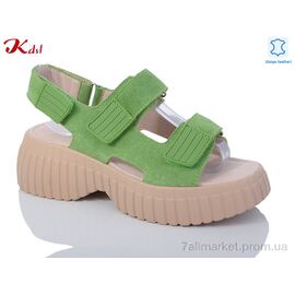 Фотография Босоножки женские летние Лето C682-41 (6 пар р.36-40) "Jiulai-Kadisalun" недорого оптом от прямого поставщика