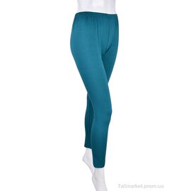 Фотография Лосинсы женские Весна/осень B098-3 green (10765) (4 шт. р.сетка XL-2XL) "Obuvok" недорого оптом от прямого поставщика