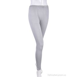 Фотография Лосинсы женские Весна/осень B098-5 l.grey (10770) (6 шт. р.сетка L-2XL) "Obuvok" недорого оптом от прямого поставщика