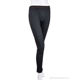 Фотография Лосинсы женские Весна/осень B096-2 black (10740) (5 шт. р.сетка XL) "Obuvok" недорого оптом от прямого поставщика