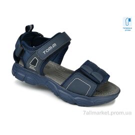 Сандалії дитячі літні Літо 11662D (8 пар р.32-37) "TOM.M" недорого оптом від прямого постачальника