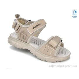 Сандалії дитячі літні Літо 11664F (8 пар р.32-37) "TOM.M" недорого оптом від прямого постачальника
