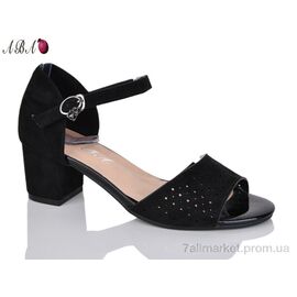 Босоніжки жіночі літні Літо BR705-20 (6 пар р.36-41) "Aba" недорого оптом від прямого постачальника