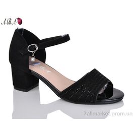 Босоніжки жіночі літні Літо BR705-27 (6 пар р.36-41) "Aba" недорого оптом від прямого постачальника