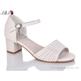 Босоніжки жіночі літні Літо BR705-27-2 (6 пар р.36-41) "Aba" недорого оптом від прямого постачальника