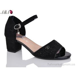 Босоніжки жіночі літні Літо BR705-21 (6 пар р.36-41) "Aba" недорого оптом від прямого постачальника