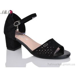 Босоніжки жіночі літні Літо BR705-36 (6 пар р.36-41) "Aba" недорого оптом від прямого постачальника