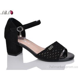 Босоніжки жіночі літні Літо BR705-12 (6 пар р.36-41) "Aba" недорого оптом від прямого постачальника