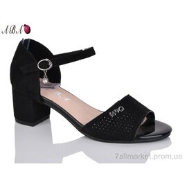 Босоніжки жіночі літні Літо BR705-32 (6 пар р.36-41) "Aba" недорого оптом від прямого постачальника