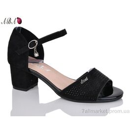 Босоніжки жіночі літні Літо BR705-22 (6 пар р.36-41) "Aba" недорого оптом від прямого постачальника