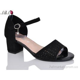 Босоніжки жіночі літні Літо BR705-38 (6 пар р.36-41) "Aba" недорого оптом від прямого постачальника