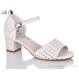 Босоніжки жіночі літні Літо BR705-38-2 (6 пар р.36-41) "Aba" недорого оптом від прямого постачальника