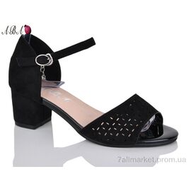 Босоніжки жіночі літні Літо BR705-33 (6 пар р.36-41) "Aba" недорого оптом від прямого постачальника