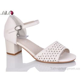 Босоніжки жіночі літні Літо BR705-33-2 (6 пар р.36-41) "Aba" недорого оптом від прямого постачальника