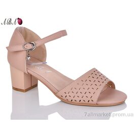 Босоніжки жіночі літні Літо BR705-33-5 (6 пар р.36-41) "Aba" недорого оптом від прямого постачальника