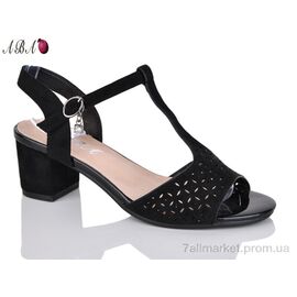 Босоніжки жіночі літні Літо BR705-50 (6 пар р.36-41) "Aba" недорого оптом від прямого постачальника