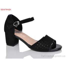 Фотография Босоножки женские летние Лето BR705-20 (6 пар р.36-41) "QQ&Панда" недорого оптом от прямого поставщика