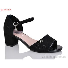 Фотография Босоножки женские летние Лето BR705-37 (6 пар р.36-41) "QQ&Панда" недорого оптом от прямого поставщика