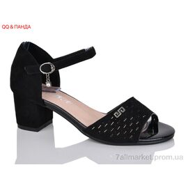 Босоніжки жіночі літні Літо BR705-12 (6 пар р.36-41) "QQ&Панда" недорого оптом від прямого постачальника