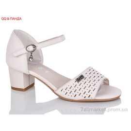 Фотография Босоножки женские летние Лето BR705-12-2 (6 пар р.36-41) "QQ&Панда" недорого оптом от прямого поставщика