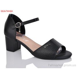 Фотография Босоножки женские летние Лето BR705-32-3 (6 пар р.36-41) "QQ&Панда" недорого оптом от прямого поставщика