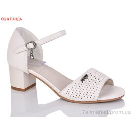 Фотография Босоножки женские летние Лето BR705-22-2 (6 пар р.36-41) "QQ&Панда" недорого оптом от прямого поставщика