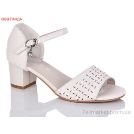 Фотография Босоножки женские летние Лето BR705-38-2 (6 пар р.36-41) "QQ&Панда" недорого оптом от прямого поставщика