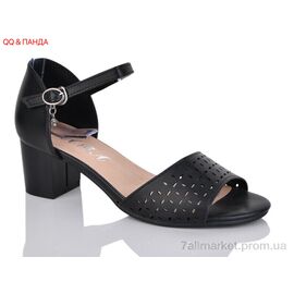 Босоніжки жіночі літні Літо BR705-33-3 (6 пар р.36-41) "QQ&Панда" недорого оптом від прямого постачальника