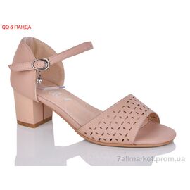 Босоніжки жіночі літні Літо BR705-33-5 (6 пар р.36-41) "QQ&Панда" недорого оптом від прямого постачальника