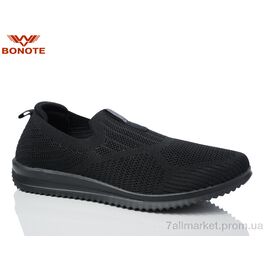 Фотография Кроссовки мужские модные Весна/осень D9061-1 (6 пар р.47-50) "Bonote" недорого оптом от прямого поставщика
