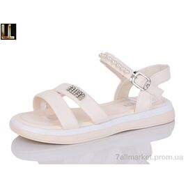 Фотография Босоножки женские летние Лето 0033-7 (8 пар р.36-41) "Lilin" недорого оптом от прямого поставщика